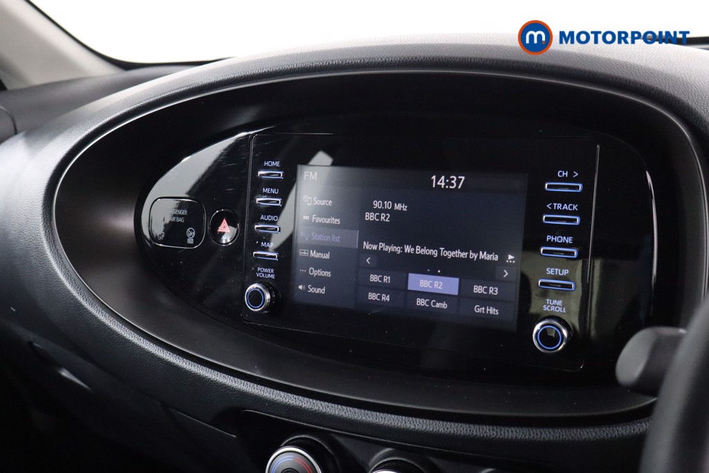 Toyota Aygo X Pure Automatic Petrol Hatchback - Stock Number (1642606) - 2nd supplementary image