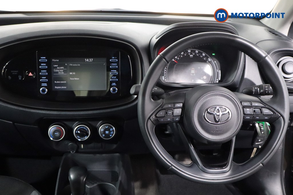 Toyota Aygo X Pure Automatic Petrol Hatchback - Stock Number (1642606) - 3rd supplementary image