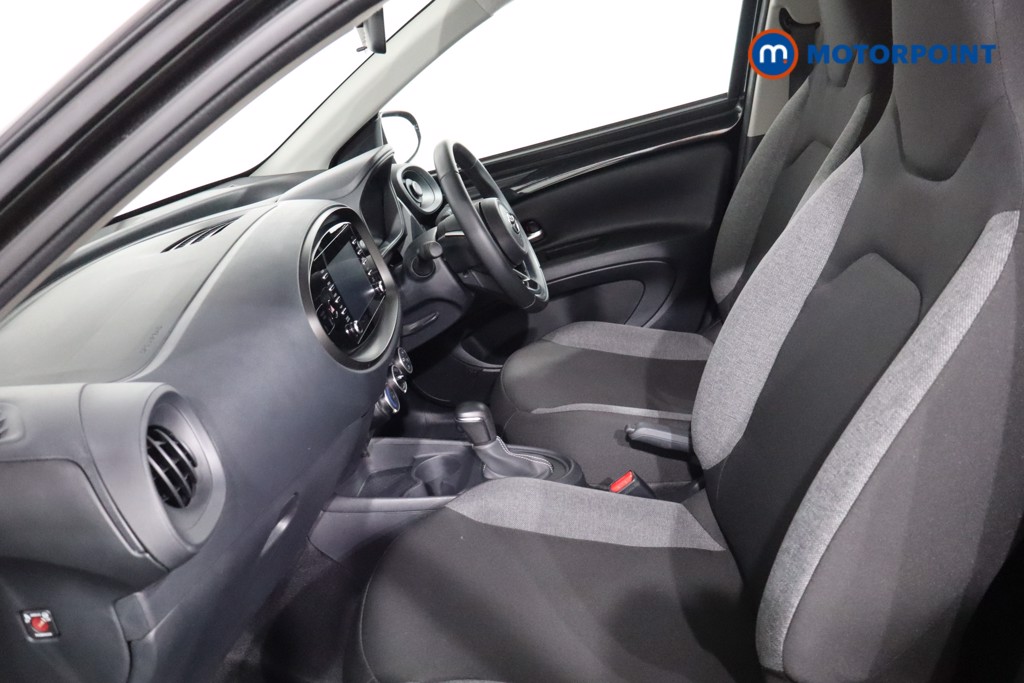 Toyota Aygo X Pure Automatic Petrol Hatchback - Stock Number (1642606) - 4th supplementary image