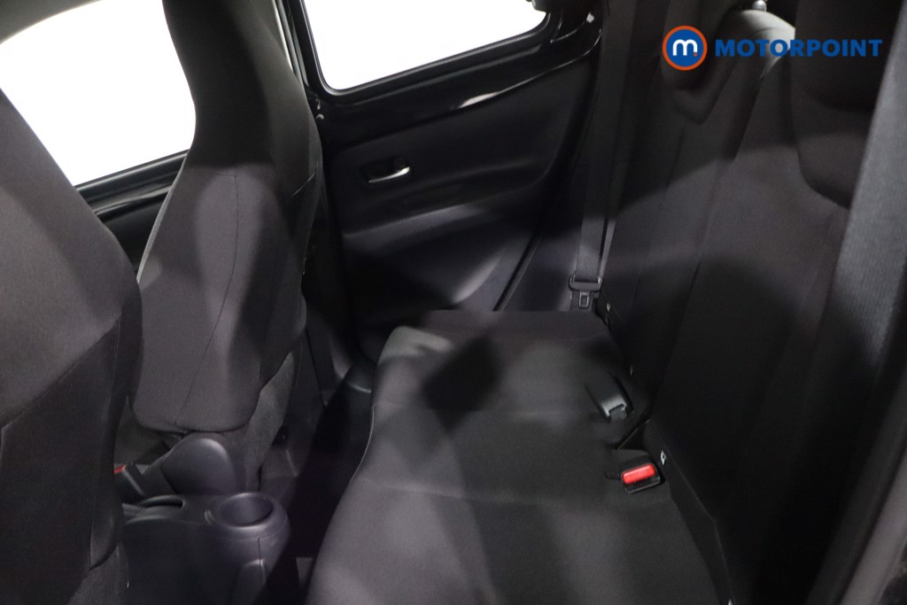Toyota Aygo X Pure Automatic Petrol Hatchback - Stock Number (1642606) - 5th supplementary image