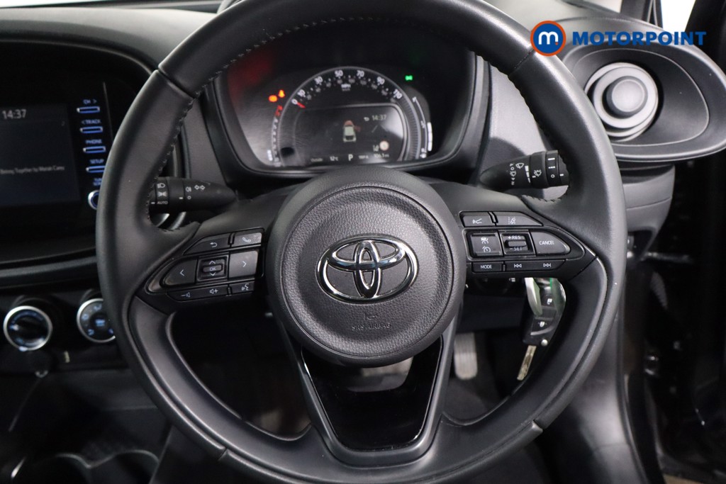 Toyota Aygo X Pure Automatic Petrol Hatchback - Stock Number (1642606) - 6th supplementary image