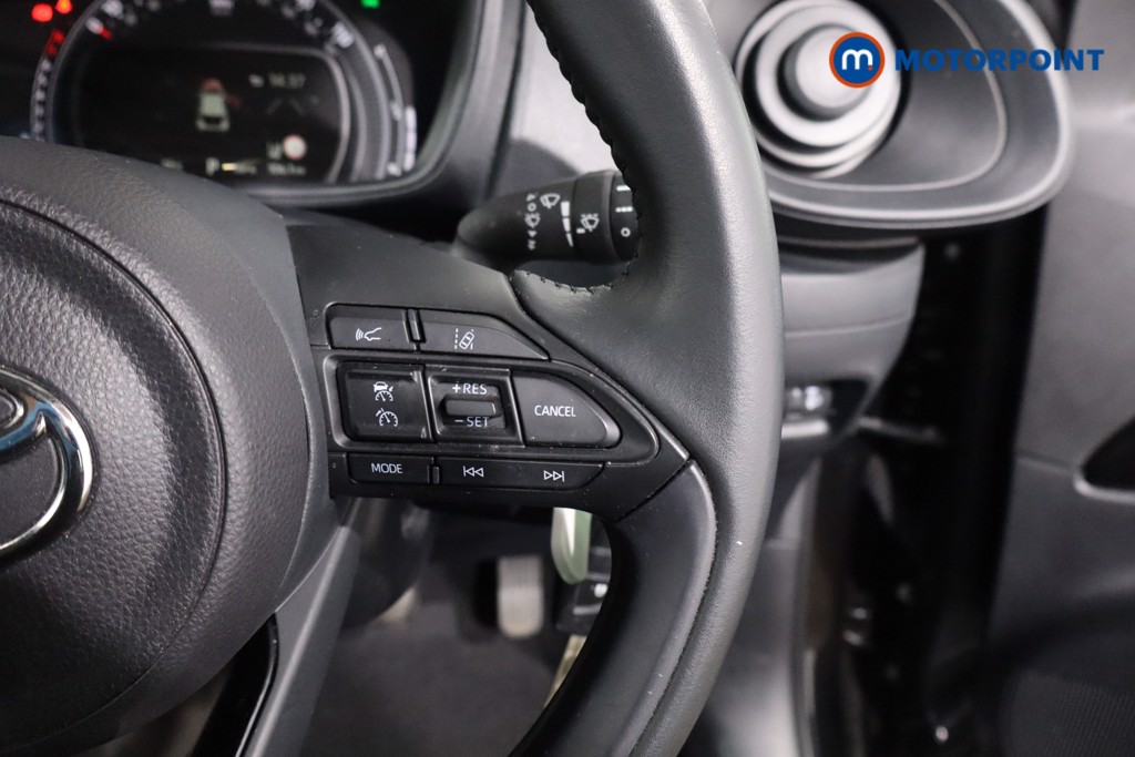 Toyota Aygo X Pure Automatic Petrol Hatchback - Stock Number (1642606) - 8th supplementary image