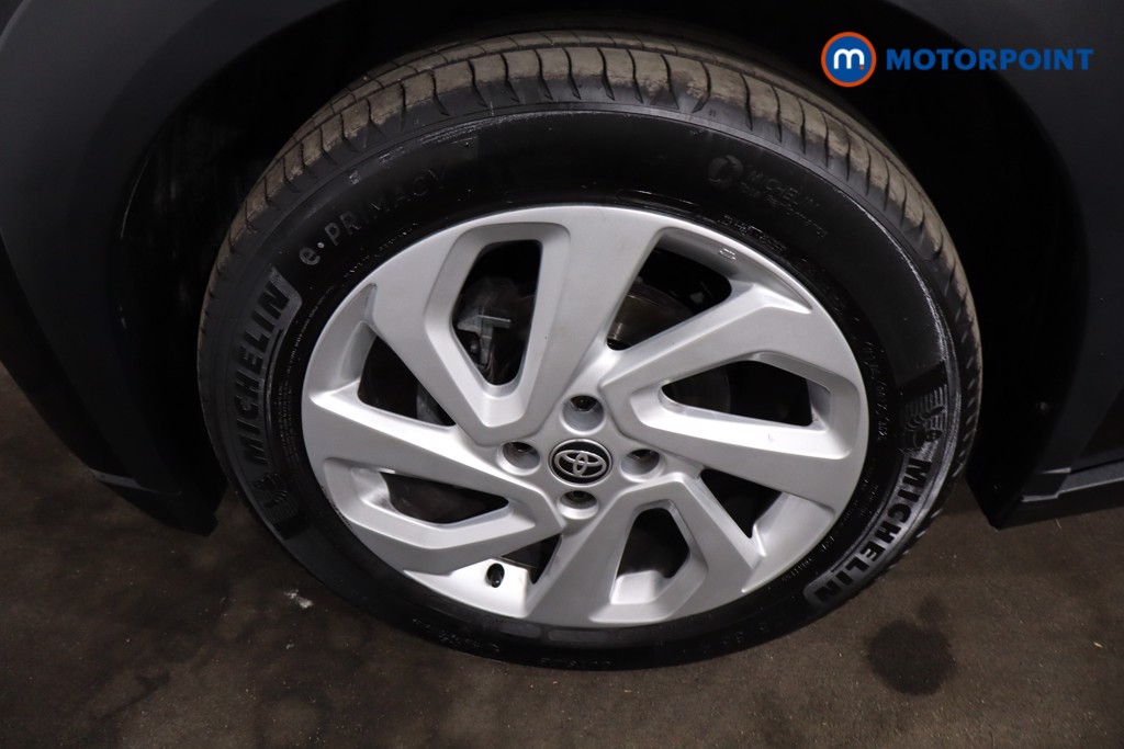 Toyota Aygo X Pure Automatic Petrol Hatchback - Stock Number (1642606) - 12th supplementary image