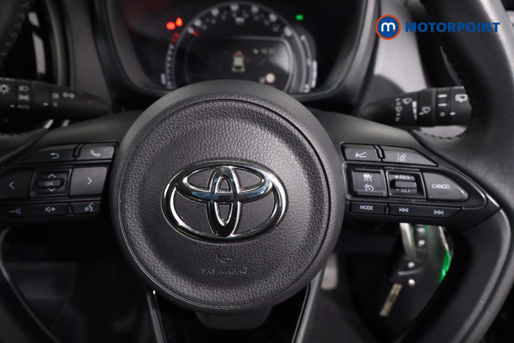 Toyota Aygo X Pure Automatic Petrol Hatchback - Stock Number (1642606) - 13th supplementary image