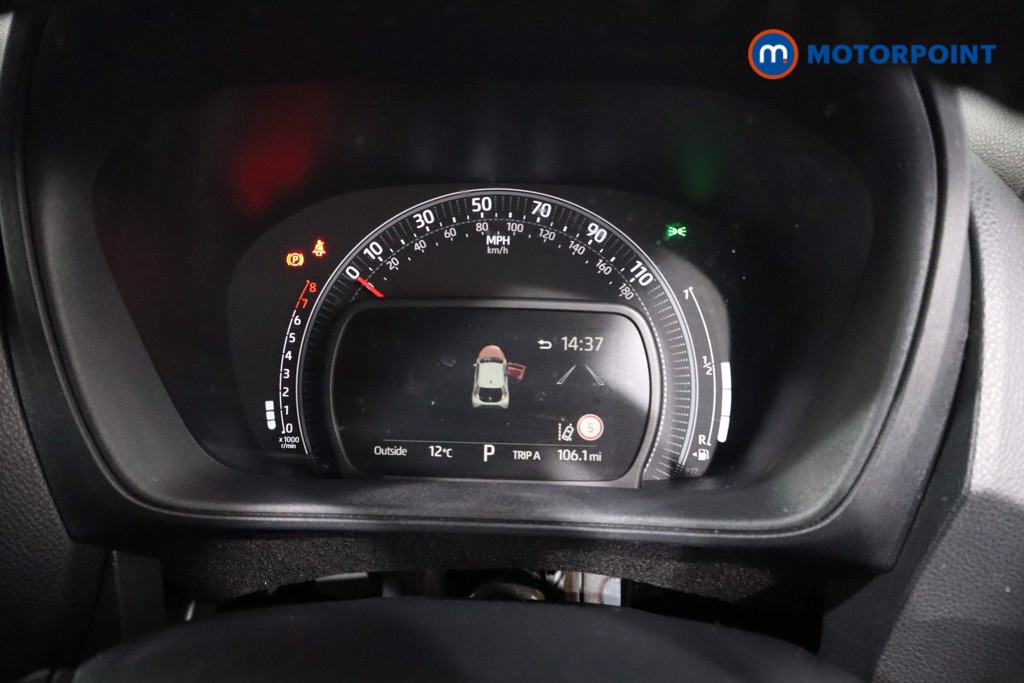 Toyota Aygo X Pure Automatic Petrol Hatchback - Stock Number (1642606) - 14th supplementary image