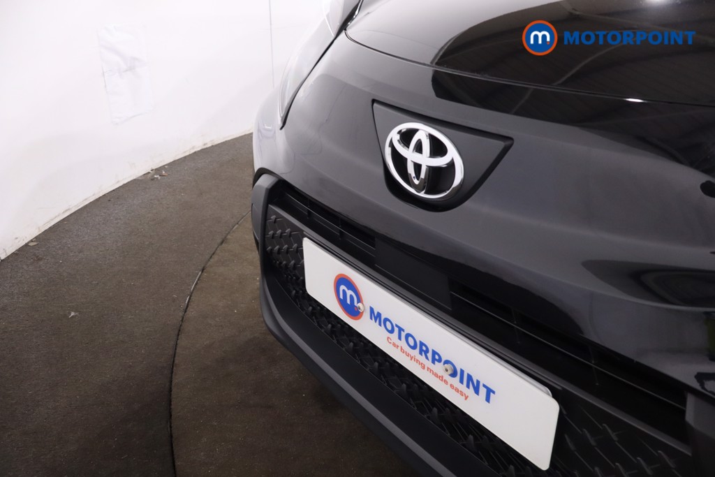 Toyota Aygo X Pure Automatic Petrol Hatchback - Stock Number (1642606) - 24th supplementary image
