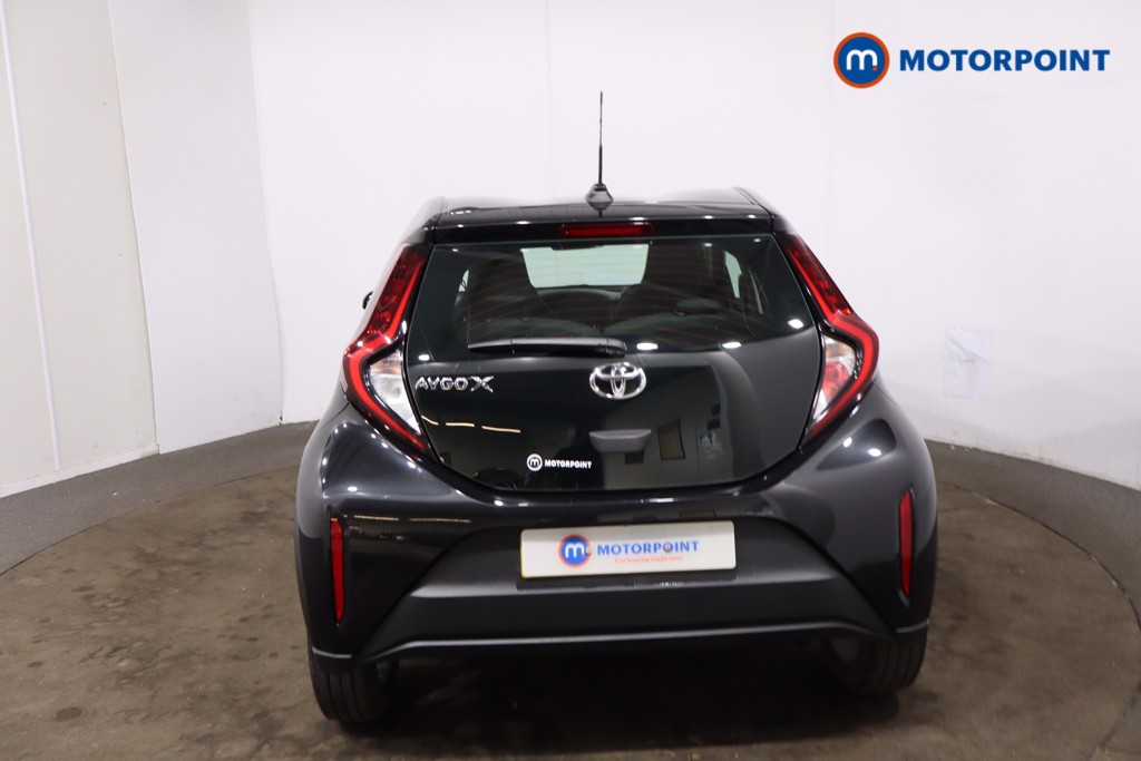 Toyota Aygo X Pure Automatic Petrol Hatchback - Stock Number (1642606) - 30th supplementary image