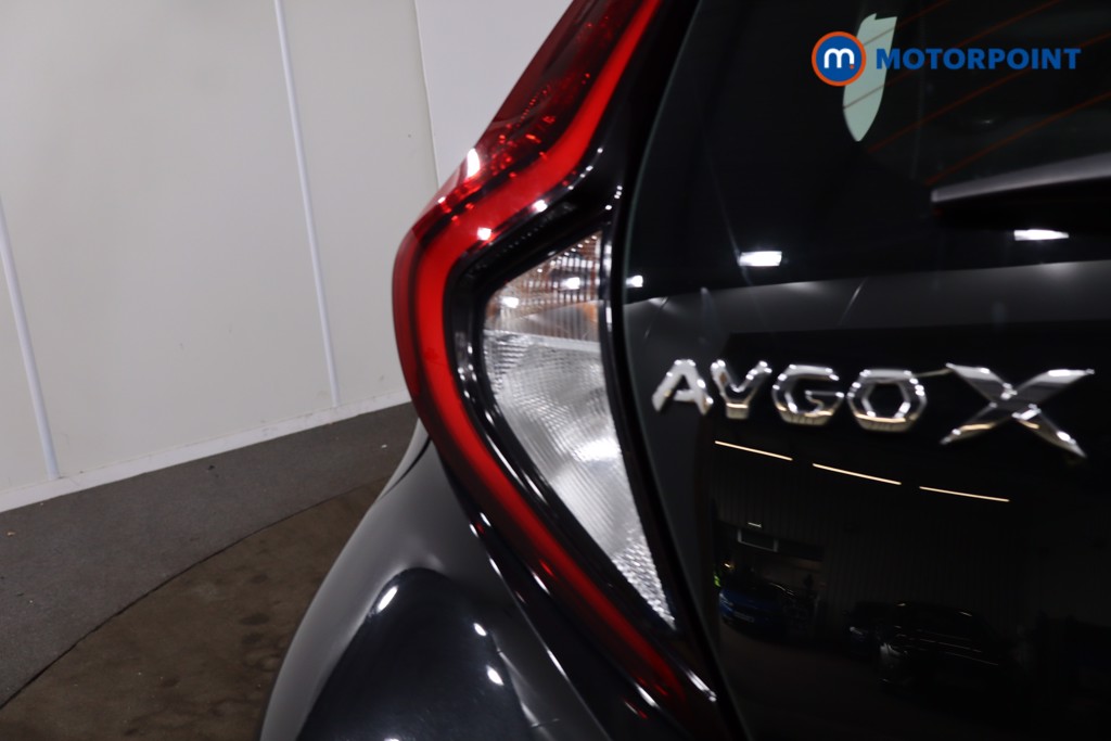 Toyota Aygo X Pure Automatic Petrol Hatchback - Stock Number (1642606) - 31st supplementary image