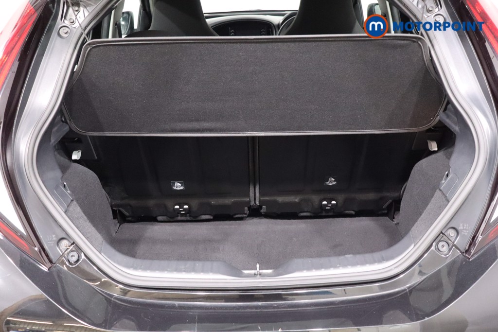 Toyota Aygo X Pure Automatic Petrol Hatchback - Stock Number (1642606) - 33rd supplementary image