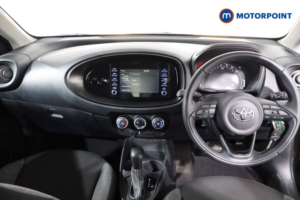 Toyota Aygo X Pure Automatic Petrol Hatchback - Stock Number (1642606) - 1st supplementary image