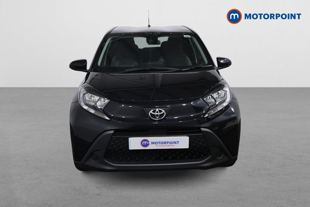 Toyota Aygo X Pure Automatic Petrol Hatchback - Stock Number (1642606) - Front bumper