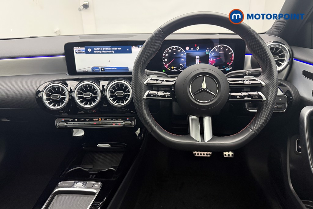 Mercedes-Benz A Class Amg Line Automatic Petrol Saloon - Stock Number (1642654) - 2nd supplementary image