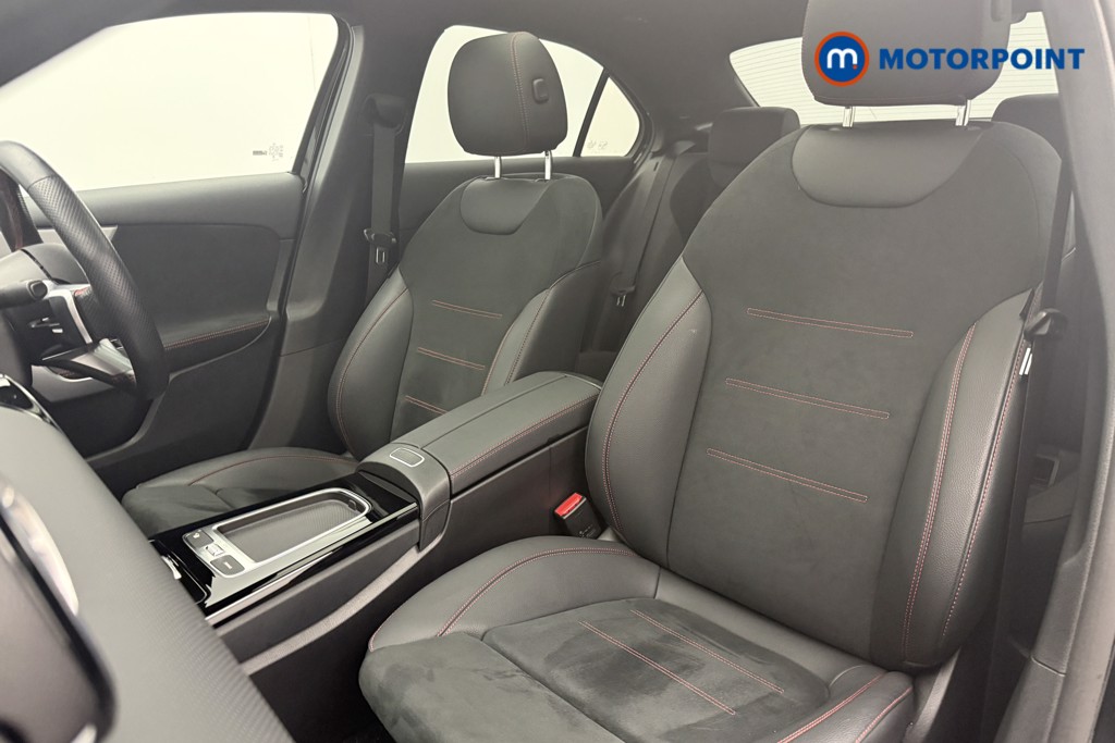 Mercedes-Benz A Class Amg Line Automatic Petrol Saloon - Stock Number (1642654) - 3rd supplementary image
