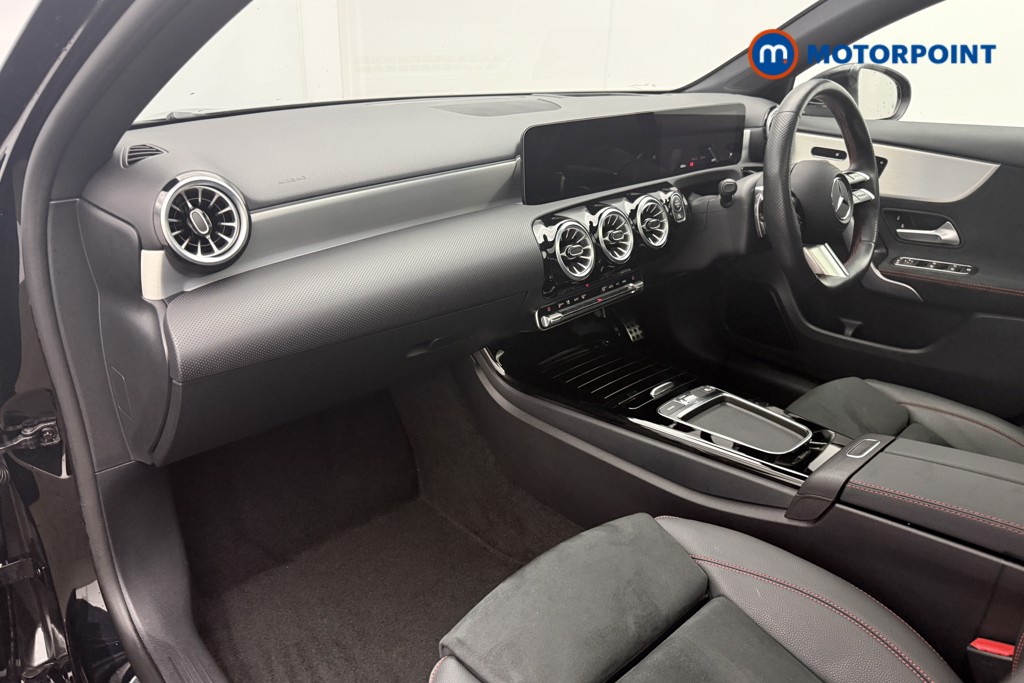Mercedes-Benz A Class Amg Line Automatic Petrol Saloon - Stock Number (1642654) - 4th supplementary image