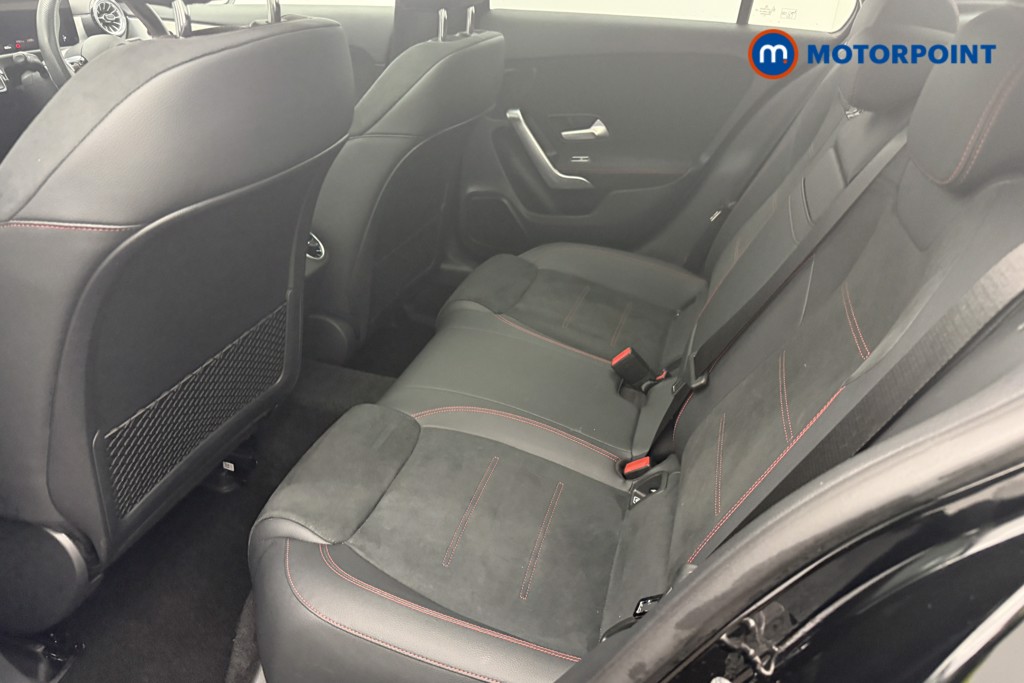 Mercedes-Benz A Class Amg Line Automatic Petrol Saloon - Stock Number (1642654) - 5th supplementary image
