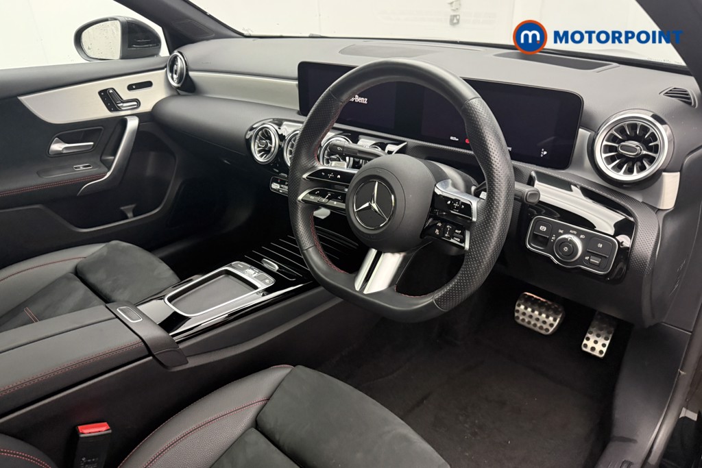 Mercedes-Benz A Class Amg Line Automatic Petrol Saloon - Stock Number (1642654) - 7th supplementary image
