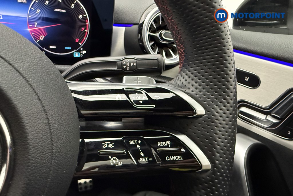 Mercedes-Benz A Class Amg Line Automatic Petrol Saloon - Stock Number (1642654) - 9th supplementary image
