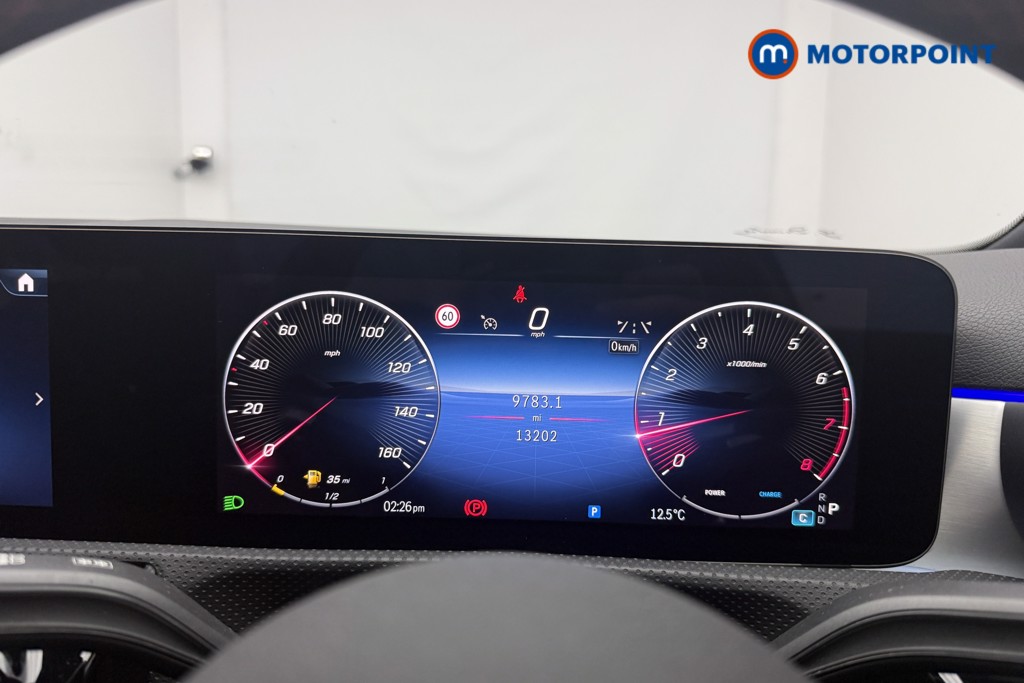 Mercedes-Benz A Class Amg Line Automatic Petrol Saloon - Stock Number (1642654) - 10th supplementary image