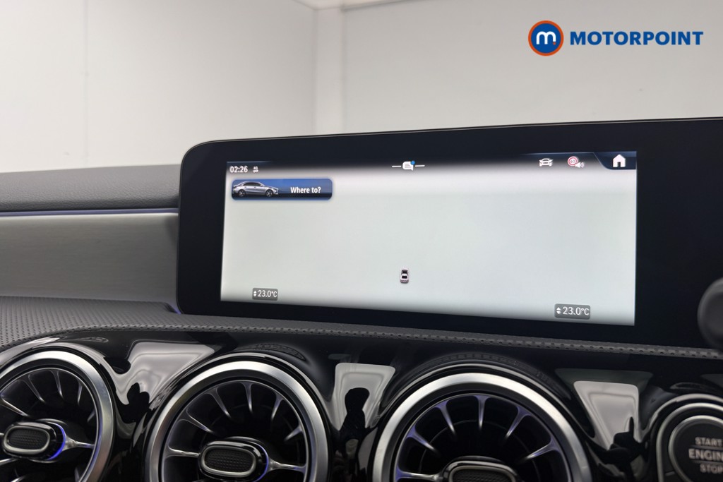 Mercedes-Benz A Class Amg Line Automatic Petrol Saloon - Stock Number (1642654) - 13th supplementary image