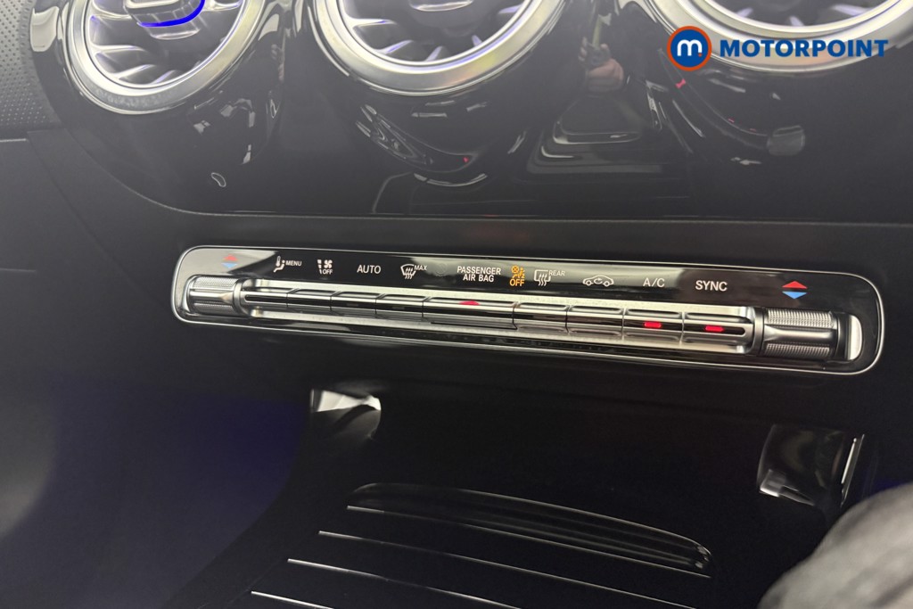 Mercedes-Benz A Class Amg Line Automatic Petrol Saloon - Stock Number (1642654) - 14th supplementary image