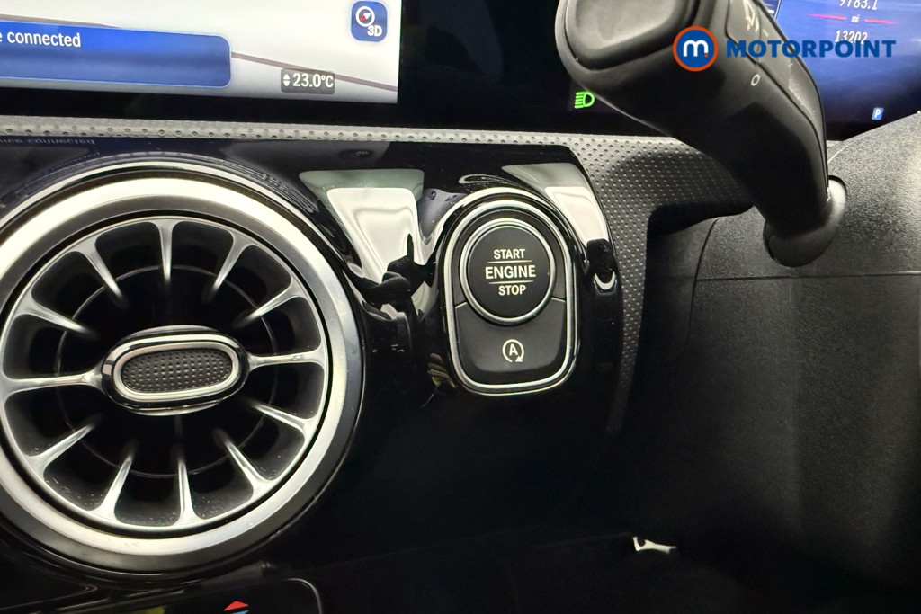 Mercedes-Benz A Class Amg Line Automatic Petrol Saloon - Stock Number (1642654) - 18th supplementary image