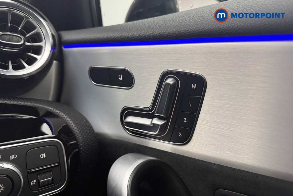 Mercedes-Benz A Class Amg Line Automatic Petrol Saloon - Stock Number (1642654) - 19th supplementary image