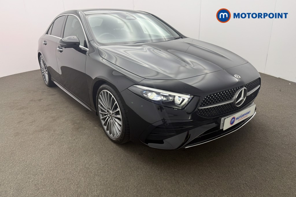 Mercedes-Benz A Class Amg Line Automatic Petrol Saloon - Stock Number (1642654) - 23rd supplementary image