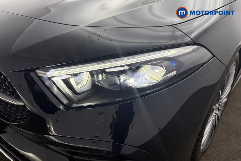 Mercedes-Benz A Class Amg Line Automatic Petrol Saloon - Stock Number (1642654) - 25th supplementary image
