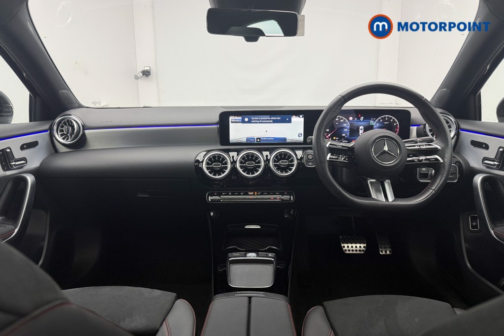 Mercedes-Benz A Class Amg Line Automatic Petrol Saloon - Stock Number (1642654) - 1st supplementary image