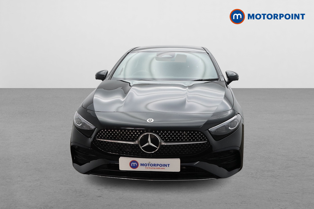 Mercedes-Benz A Class Amg Line Automatic Petrol Saloon - Stock Number (1642654) - Front bumper