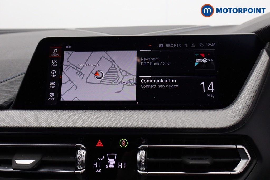 BMW 1 Series M135i Automatic Petrol Hatchback - Stock Number (1642663) - 7th supplementary image