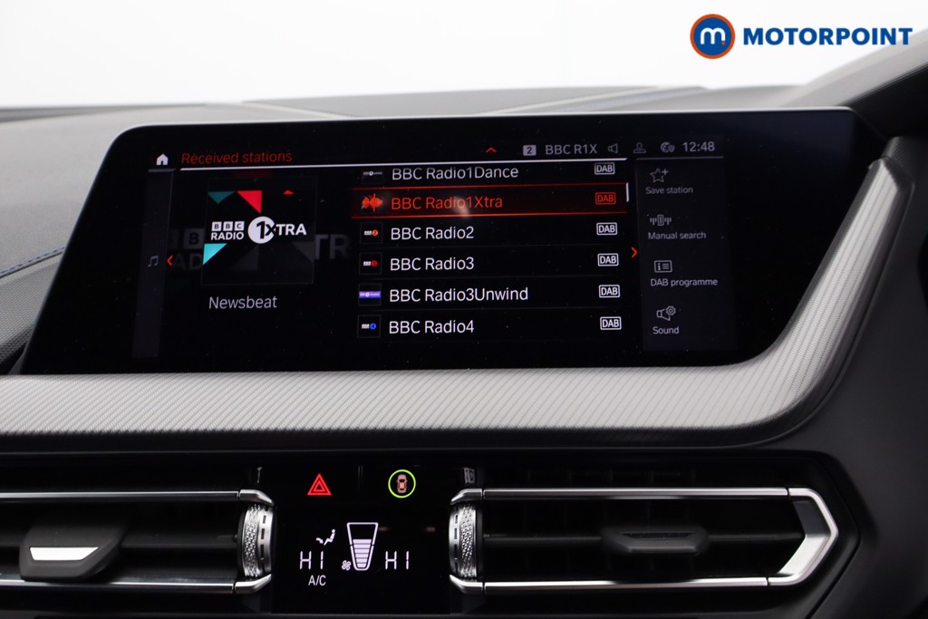 BMW 1 Series M135i Automatic Petrol Hatchback - Stock Number (1642663) - 8th supplementary image