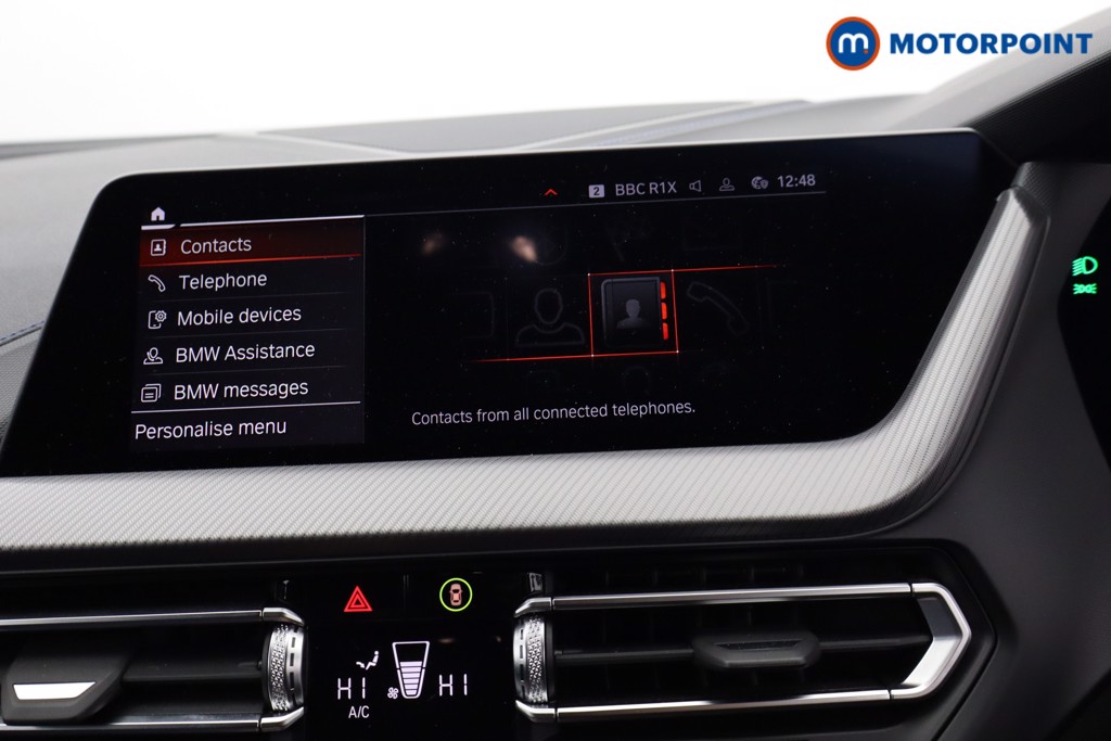 BMW 1 Series M135i Automatic Petrol Hatchback - Stock Number (1642663) - 9th supplementary image