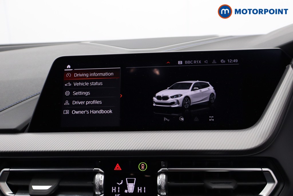 BMW 1 Series M135i Automatic Petrol Hatchback - Stock Number (1642663) - 11th supplementary image