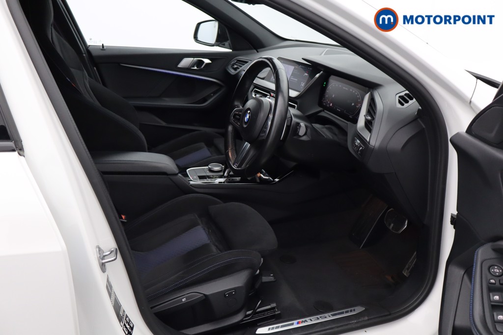 BMW 1 Series M135i Automatic Petrol Hatchback - Stock Number (1642663) - 1st supplementary image
