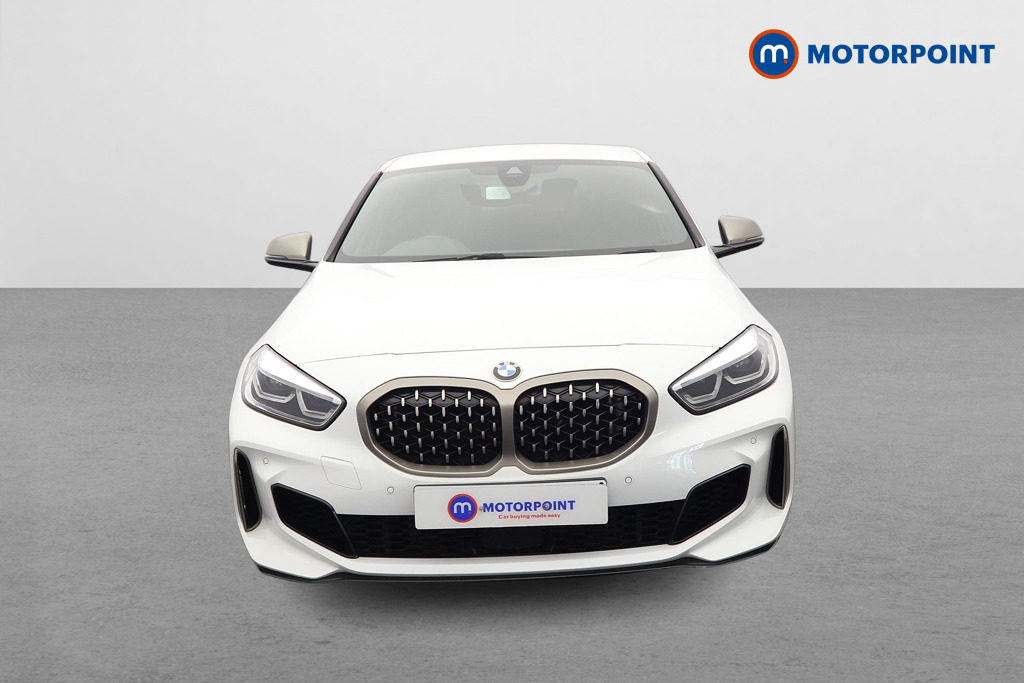 BMW 1 Series M135i Automatic Petrol Hatchback - Stock Number (1642663) - Front bumper