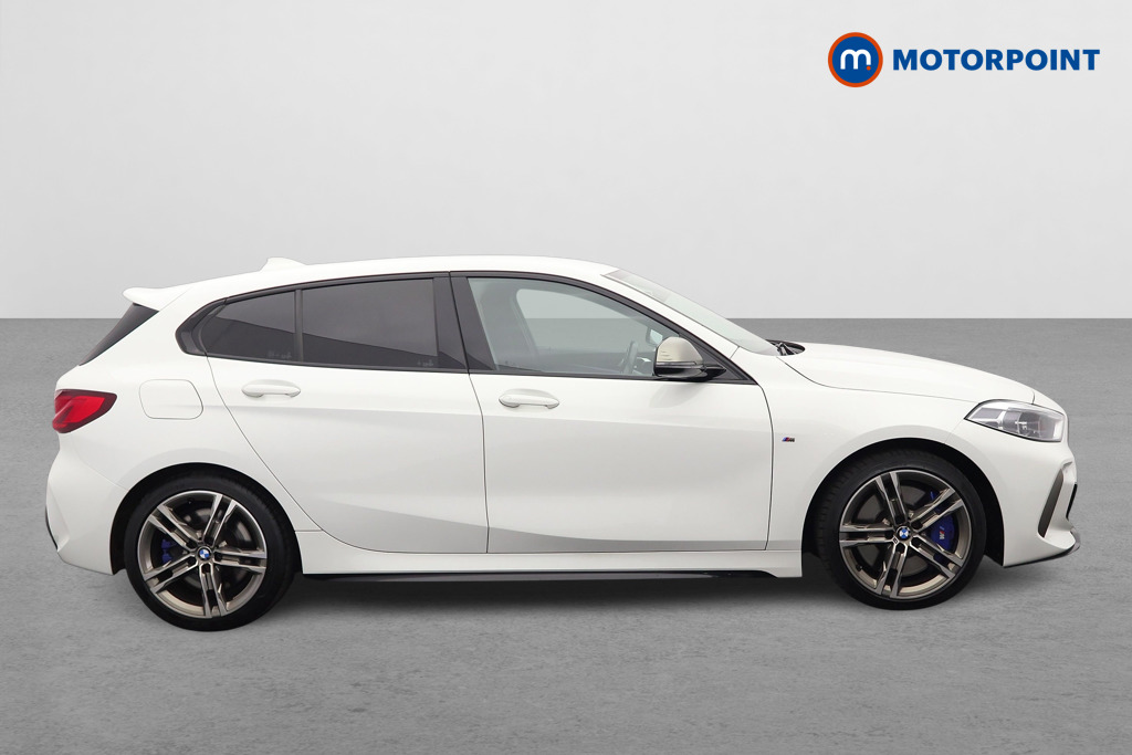 BMW 1 Series M135i Automatic Petrol Hatchback - Stock Number (1642663) - Drivers side