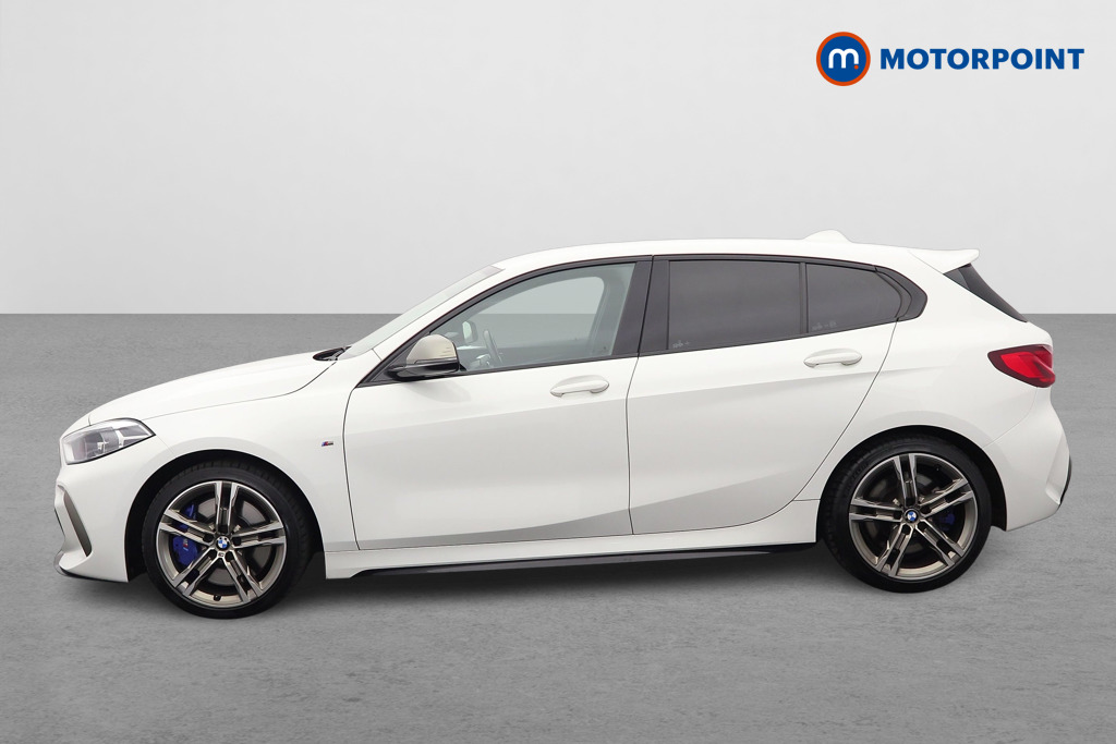 BMW 1 Series M135i Automatic Petrol Hatchback - Stock Number (1642663) - Passenger side