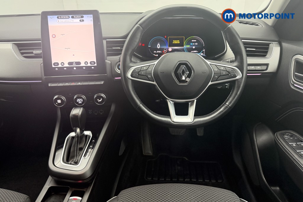 Renault Arkana S Edition Automatic Petrol-Electric Hybrid SUV - Stock Number (1642760) - 2nd supplementary image