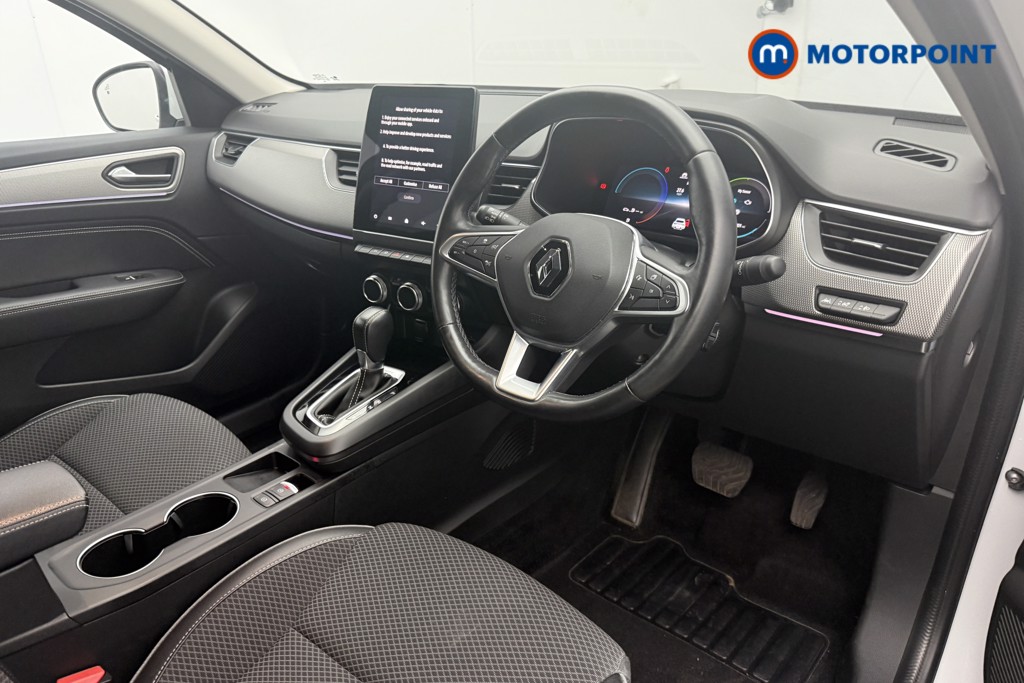 Renault Arkana S Edition Automatic Petrol-Electric Hybrid SUV - Stock Number (1642760) - 6th supplementary image