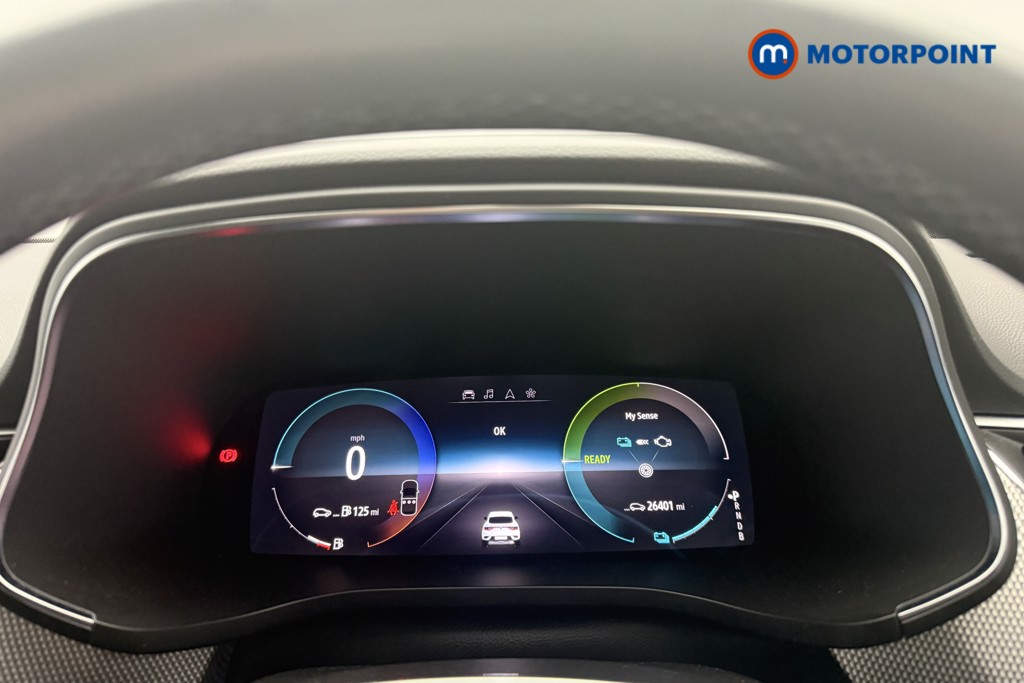 Renault Arkana S Edition Automatic Petrol-Electric Hybrid SUV - Stock Number (1642760) - 9th supplementary image