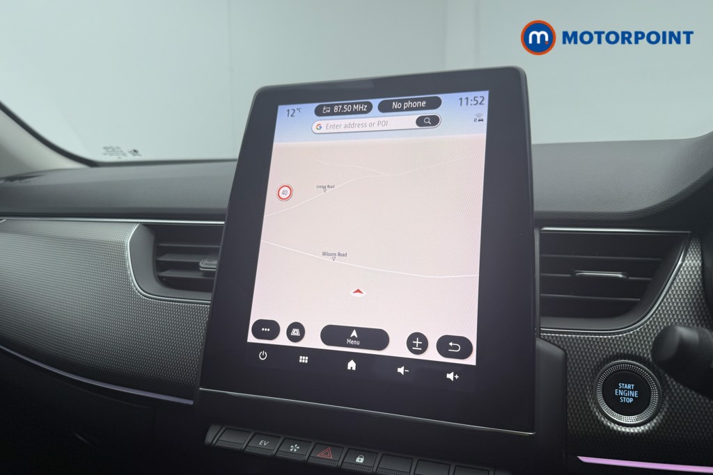 Renault Arkana S Edition Automatic Petrol-Electric Hybrid SUV - Stock Number (1642760) - 11th supplementary image