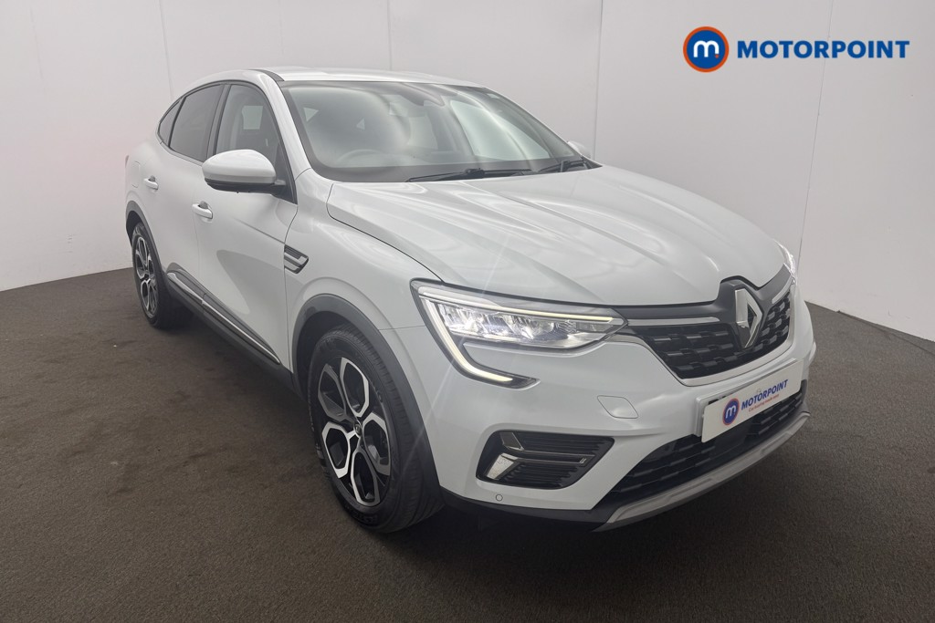 Renault Arkana S Edition Automatic Petrol-Electric Hybrid SUV - Stock Number (1642760) - 20th supplementary image