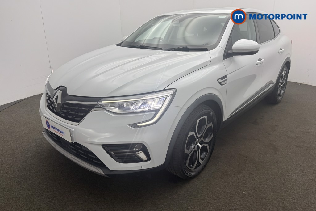 Renault Arkana S Edition Automatic Petrol-Electric Hybrid SUV - Stock Number (1642760) - 21st supplementary image