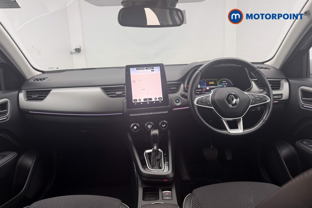 Renault Arkana S Edition Automatic Petrol-Electric Hybrid SUV - Stock Number (1642760) - 1st supplementary image