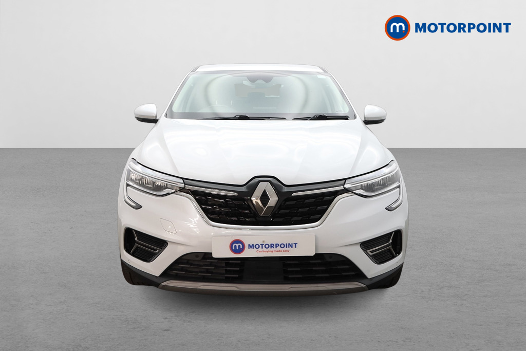Renault Arkana S Edition Automatic Petrol-Electric Hybrid SUV - Stock Number (1642760) - Front bumper