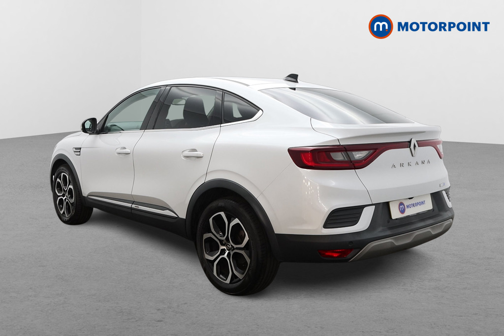 Renault Arkana S Edition Automatic Petrol-Electric Hybrid SUV - Stock Number (1642760) - Passenger side rear corner