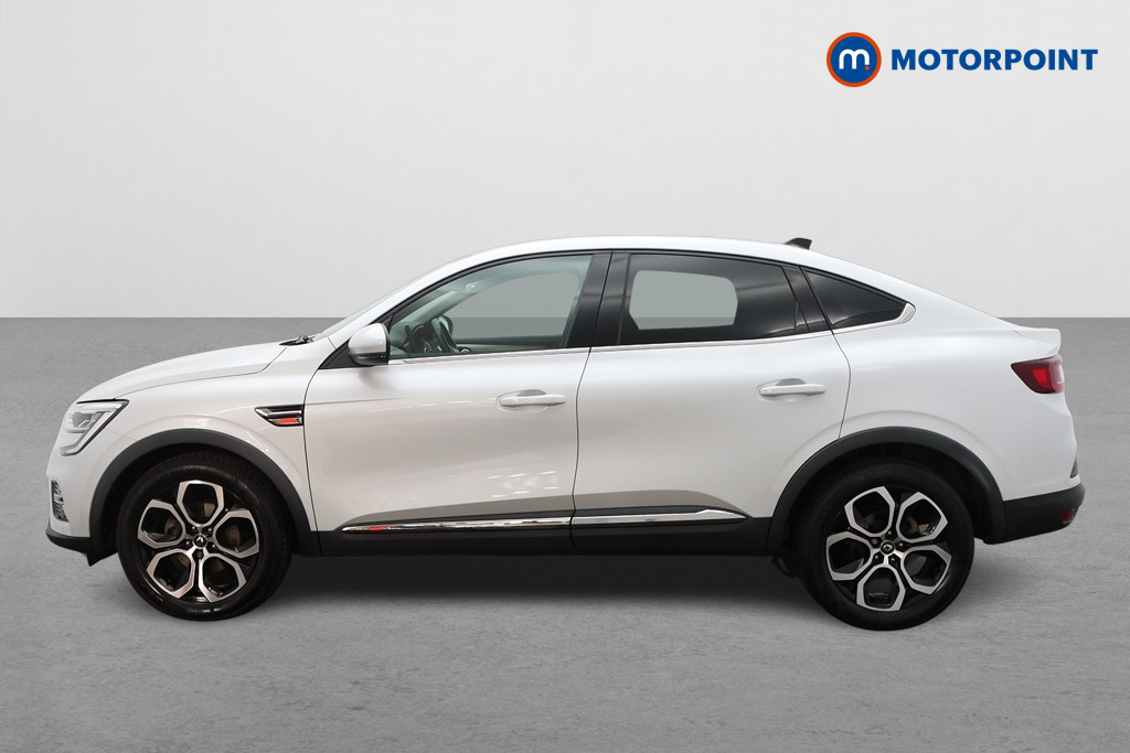 Renault Arkana S Edition Automatic Petrol-Electric Hybrid SUV - Stock Number (1642760) - Passenger side