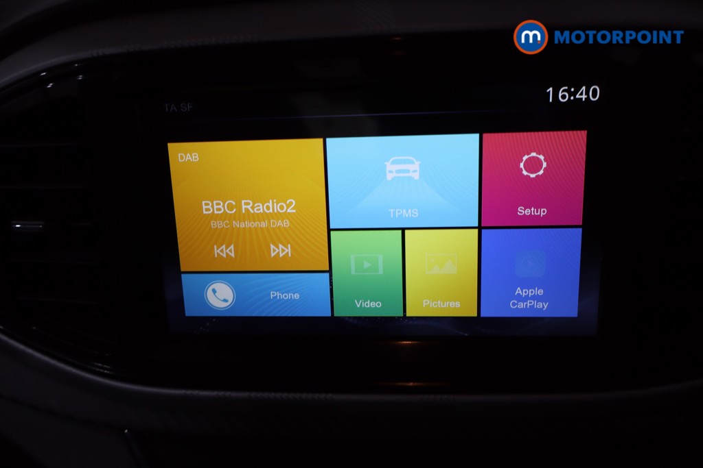 Mg Motor Uk MG3 Excite Manual Petrol Hatchback - Stock Number (1642766) - 2nd supplementary image