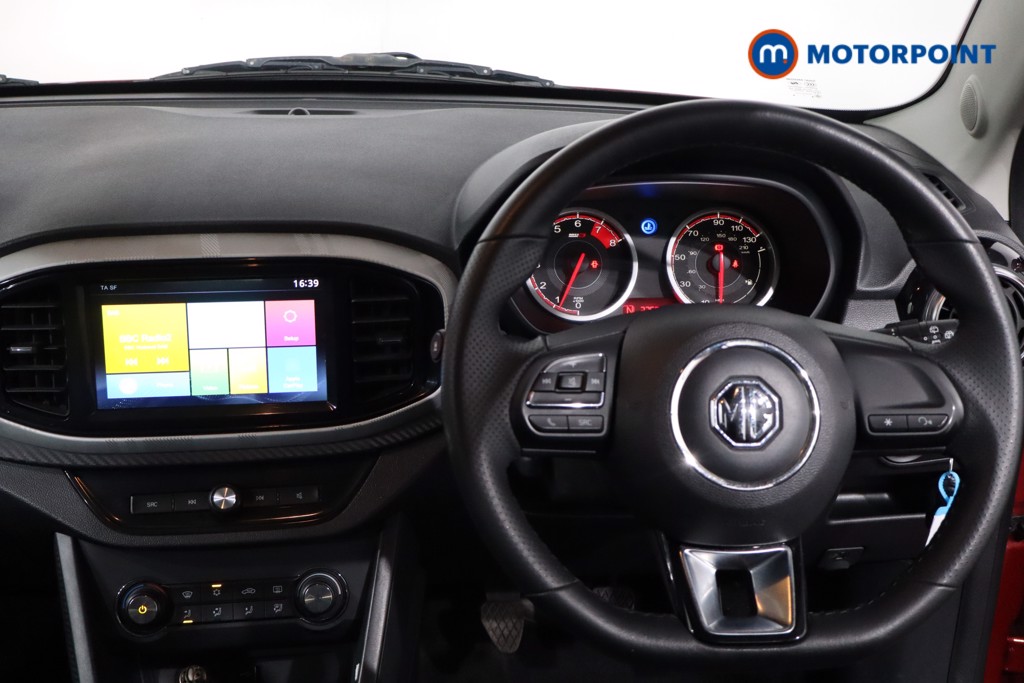 Mg Motor Uk MG3 Excite Manual Petrol Hatchback - Stock Number (1642766) - 3rd supplementary image